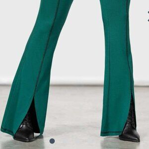Killstar - Santaleles Bootcut Trousers XL